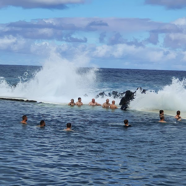 Porto Moniz Natural Swimming Pools 3