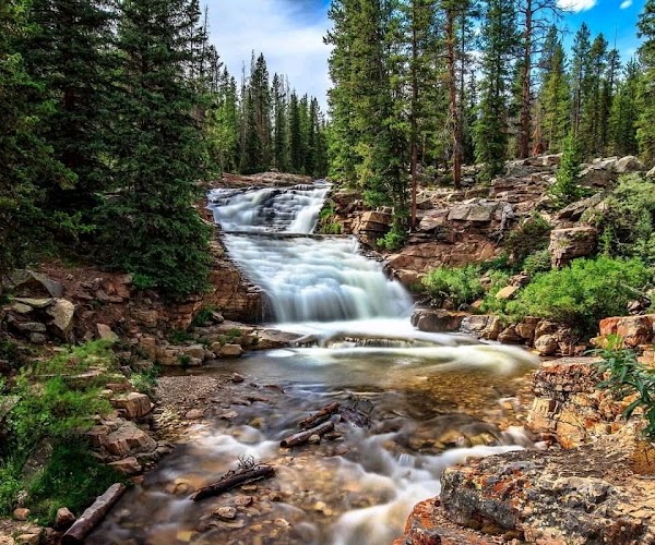Uinta-Wasatch-Cache National Forest 4