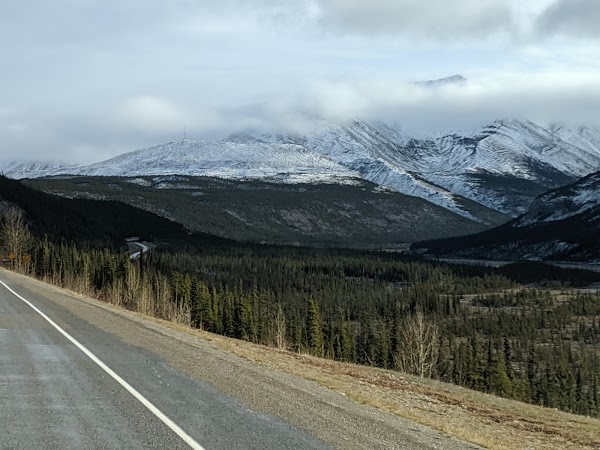 Stone Mountain Provincial Park 1