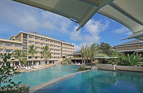 BE Grand Resort Bohol