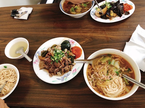 忠味麵館 5