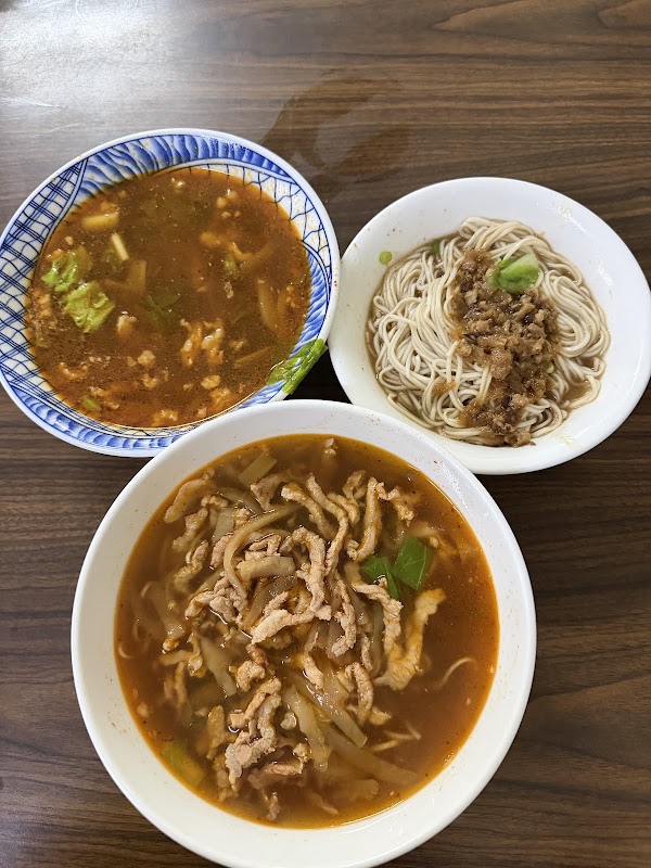 忠味麵館 4
