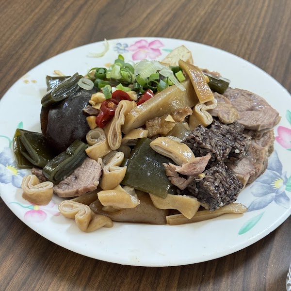 忠味麵館 2