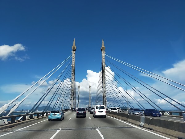 Penang Bridge