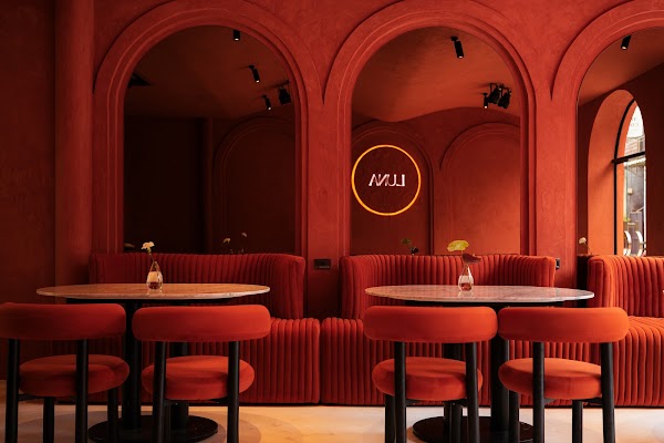 LUNA Gastro Theatre | Fine Dining Restaurant & Tasting Menu 4