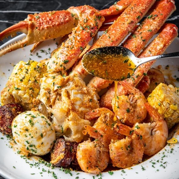 Sea Salt Seafood Howell Mill 2