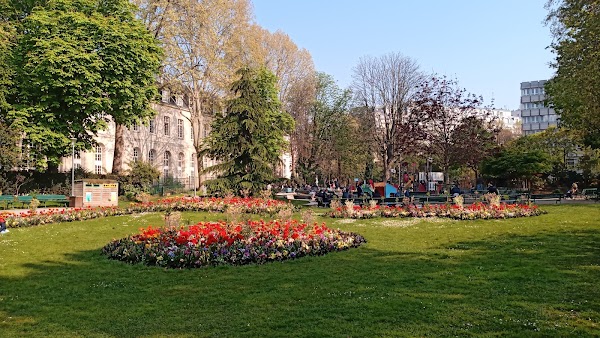 Villemin - Mahsa Jîna Amini Garden 5