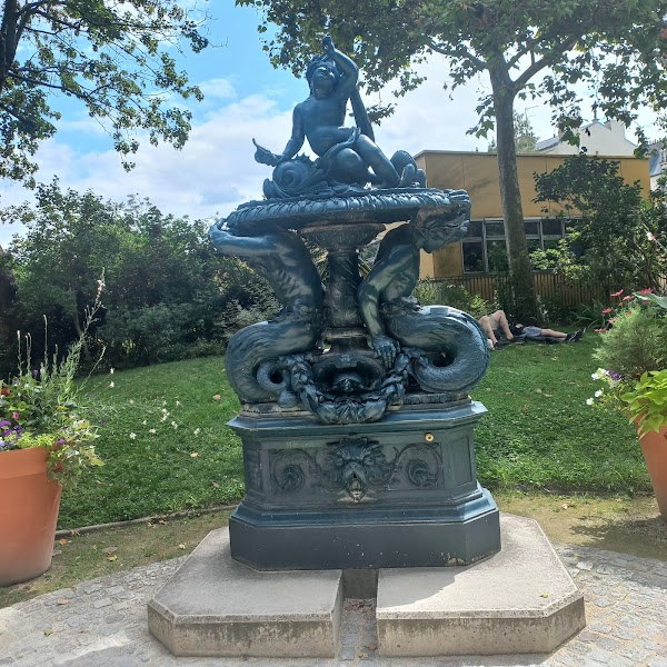 Villemin - Mahsa Jîna Amini Garden 2