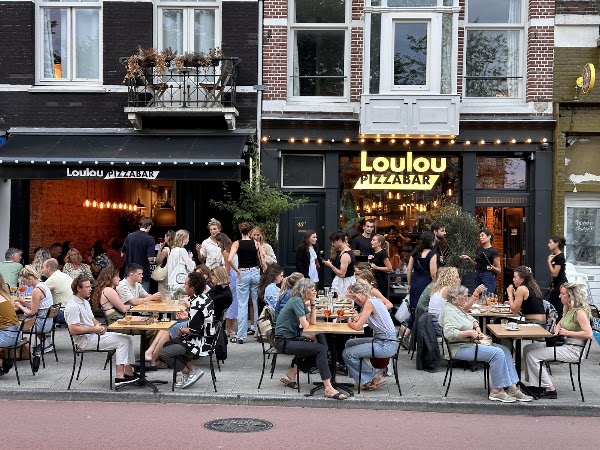 Loulou Pizzabar