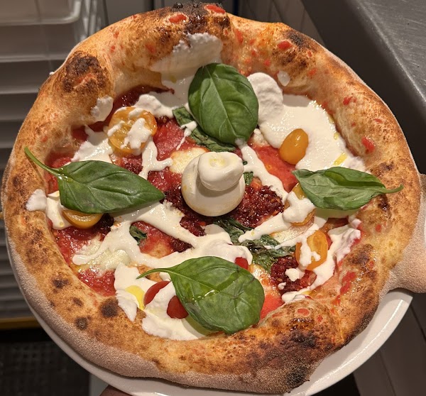 Loulou Pizzabar 4
