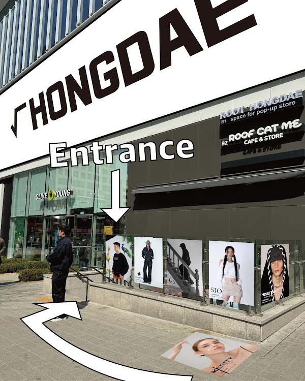 ROOT HONGDAE