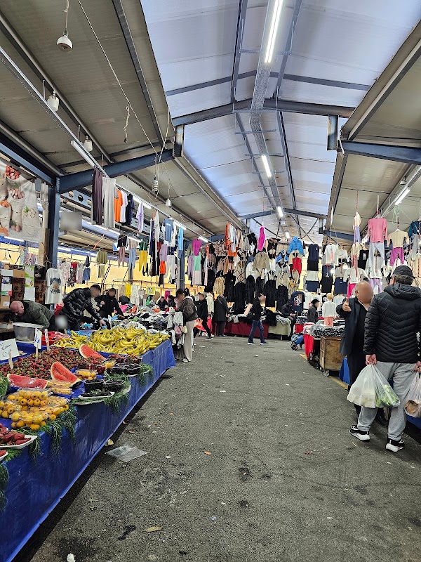 YEŞİLKÖY ÇARŞAMBA PAZARI 4