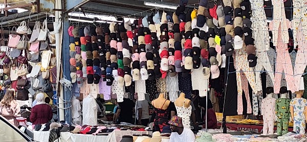 YEŞİLKÖY ÇARŞAMBA PAZARI 2