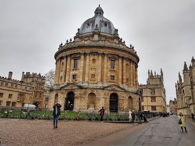 Radcliffe Square 1