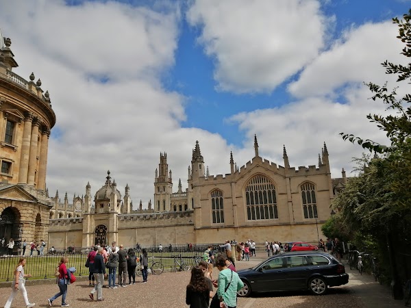 Radcliffe Square 2