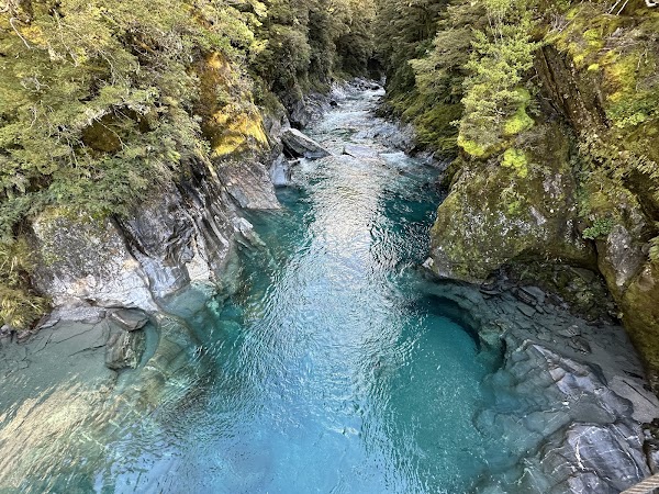Blue Pools 1