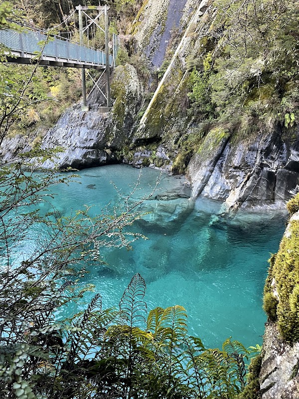 Blue Pools 5