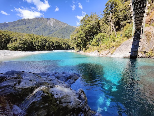 Blue Pools 4