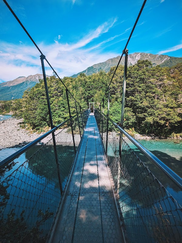 Blue Pools 3