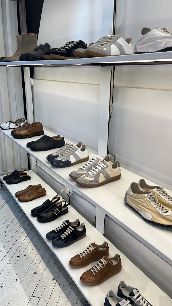 Maison Margiela Crosby 4