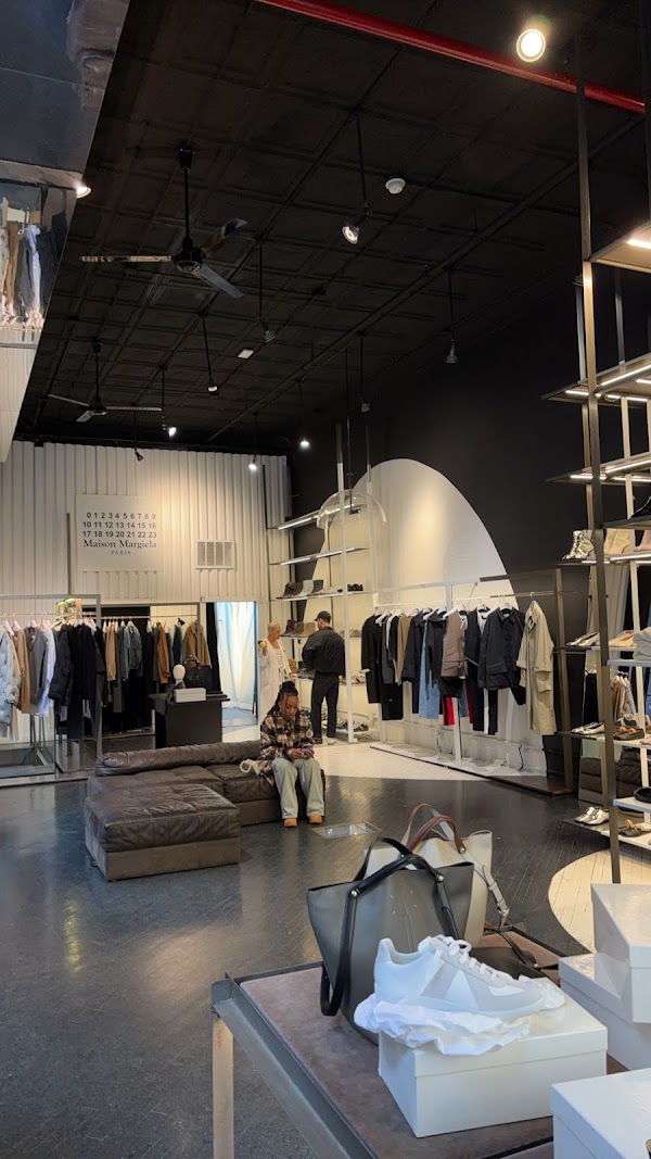 Maison Margiela Crosby 2