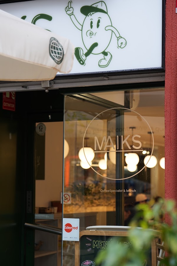 Maiks Café