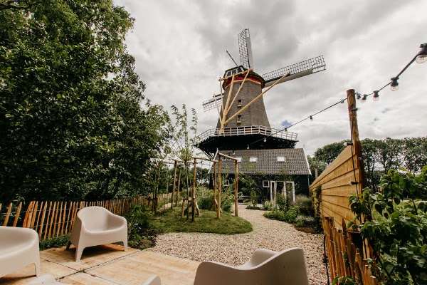 Slapen in de Molen 1