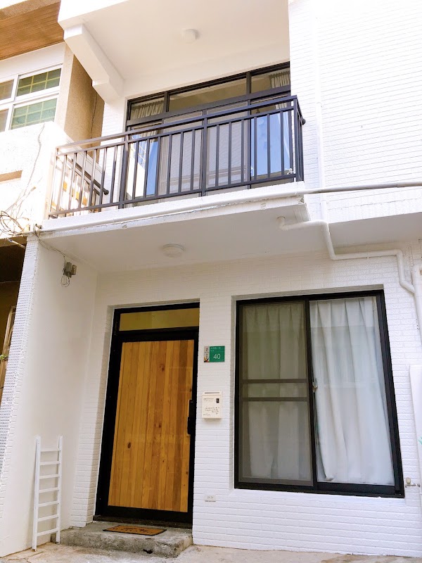 Listen the Story Tainan (residing cat)