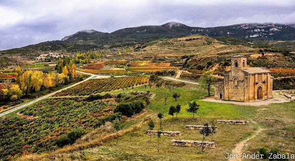 Ermita de Santa Maria de la piscina 1