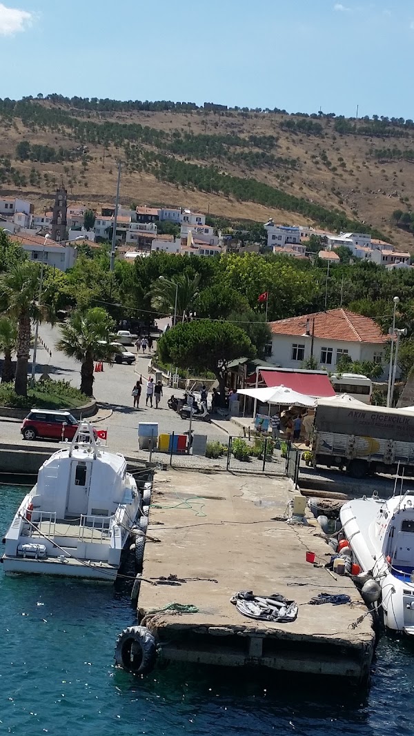 Bozcaada Marina