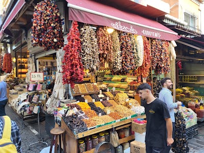 Grand Bazaar 1