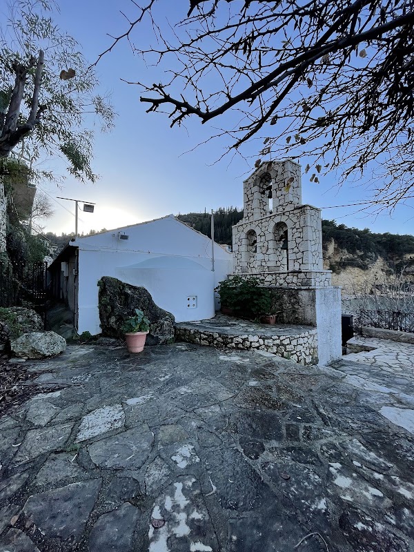Chapel of Agios Nikitas