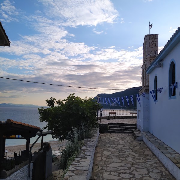Chapel of Agios Nikitas 5