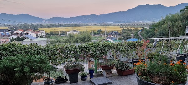 Suncheon Bay Minsok Hanok Pension