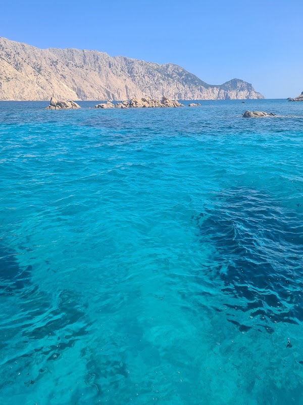 Piscine Naturali di Molara 5