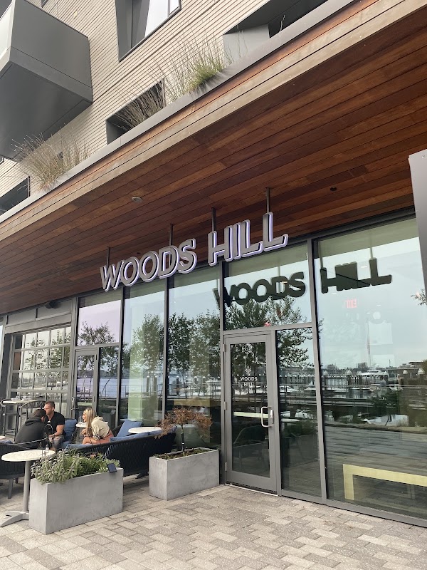 Woods Hill Pier 4 - Seaport 1