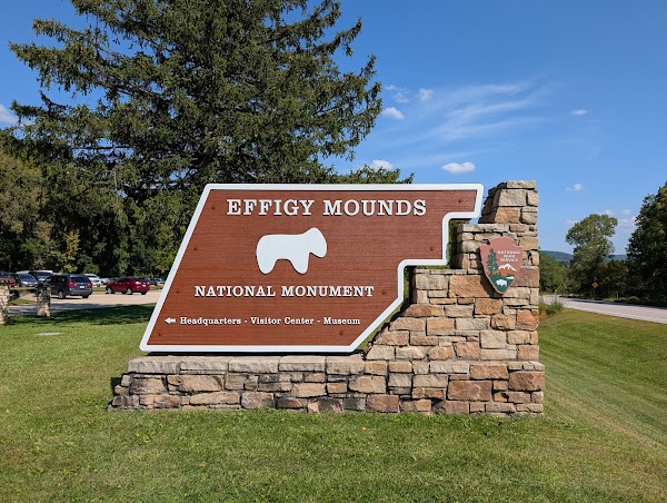 Effigy Mounds National Monument 1