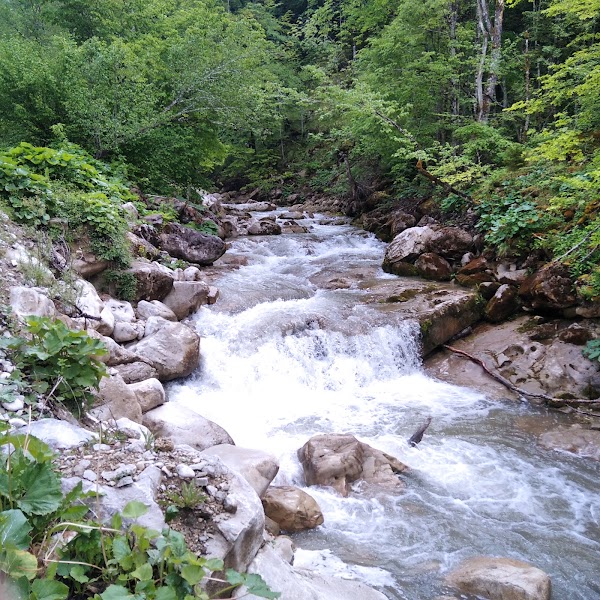 Vodopad Ilomska 2