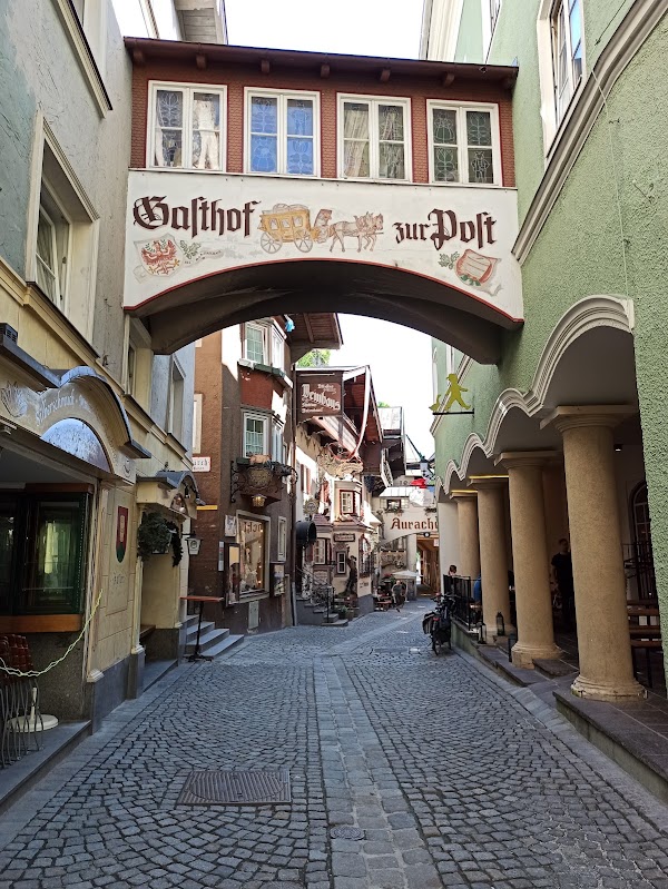 Römerhofgasse