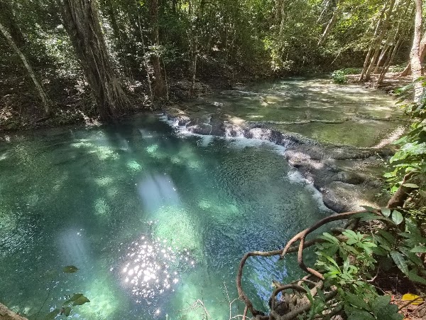 Mata Jitu Waterfall 5