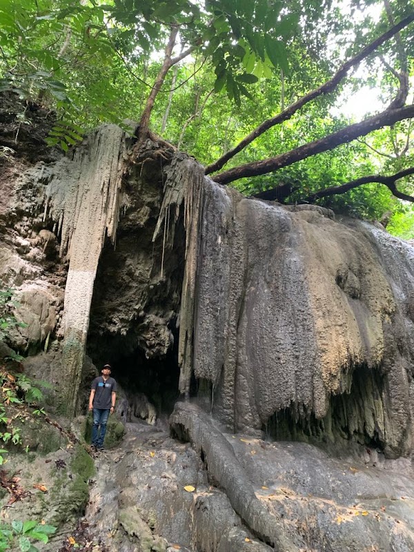Mata Jitu Waterfall 3