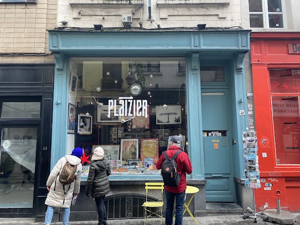 Avec Plaizier