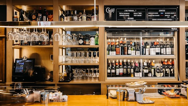 Bar Chelsy 1