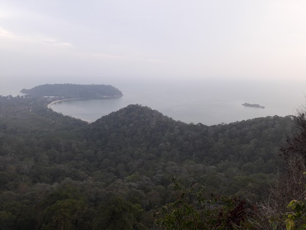 Gunung Arong Recreational Forest 1