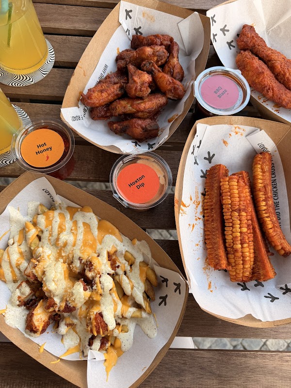 Hoxton Fried Chicken 4