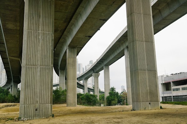 Tsing Sha Highway 1