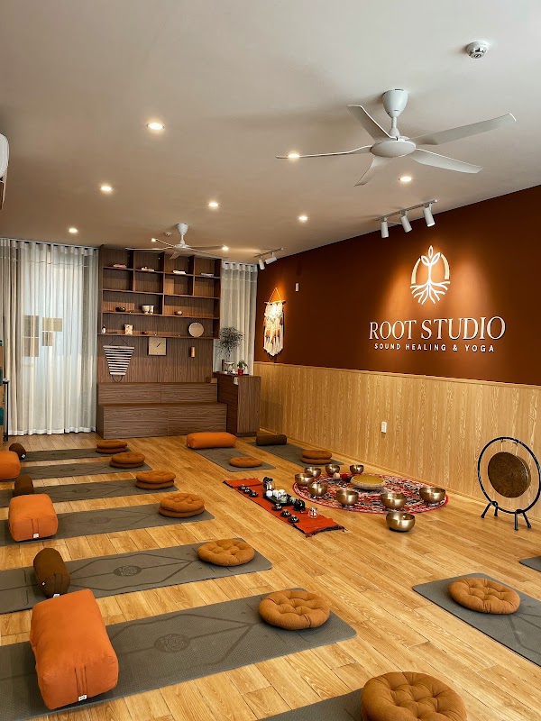 Root Studio - Sound Healing & Yoga 1