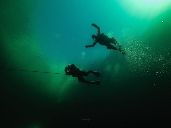 Scuba Scape - Vivian Quarry 1