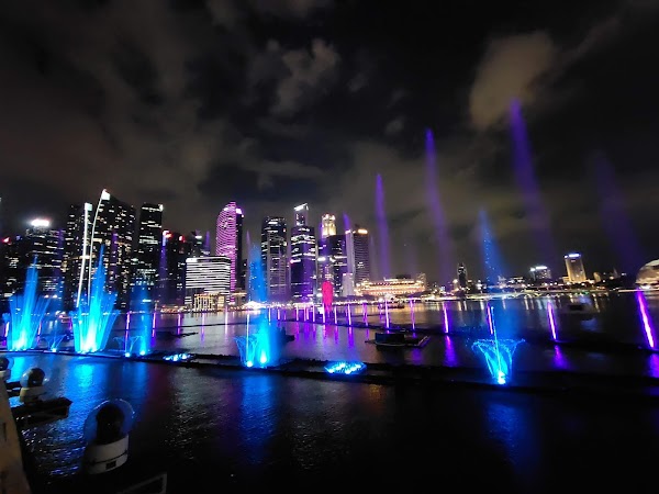 Spectra - A Light & Water Show 2
