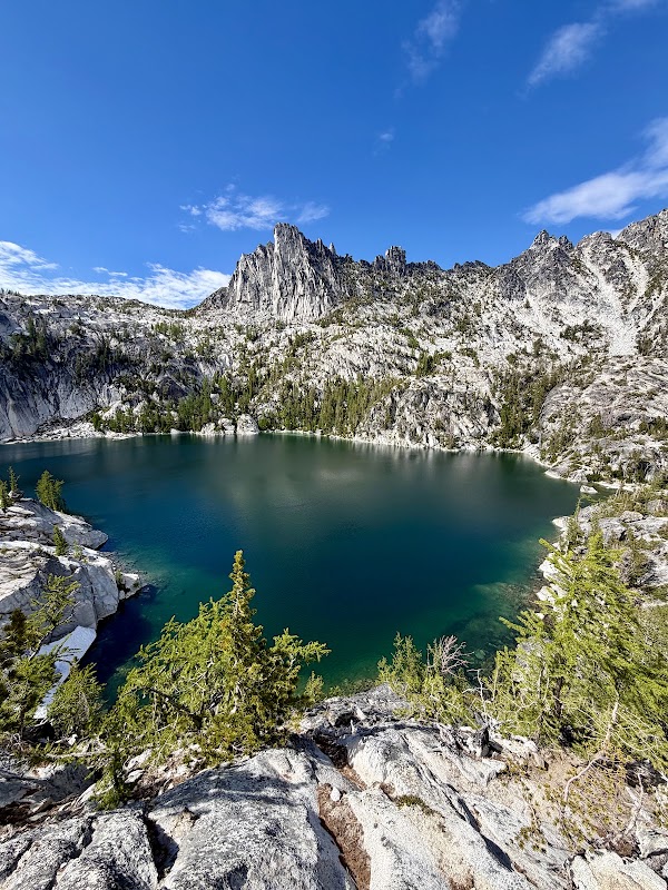 Lake Viviane